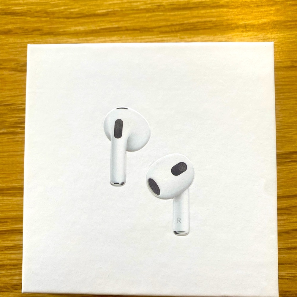 AirPods 3 generation